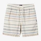 Low Key Stripe 18" Shorts