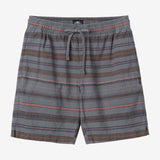 Low Key Stripe 18" Shorts