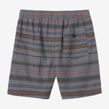 Low Key Stripe 18" Shorts