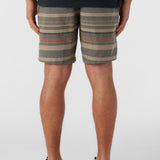 Low Key Stripe 18" Shorts