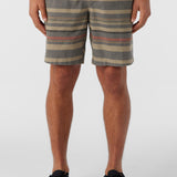 Low Key Stripe 18" Shorts