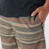 Low Key Stripe 18" Shorts