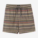 Low Key Stripe 18" Shorts