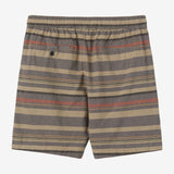 Low Key Stripe 18" Shorts