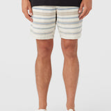 Low Key Stripe 18" Shorts