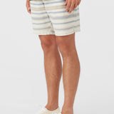 Low Key Stripe 18" Shorts