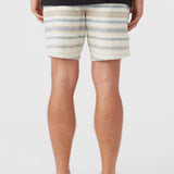 Low Key Stripe 18" Shorts