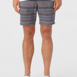 Low Key Stripe 18" Shorts