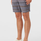 Low Key Stripe 18" Shorts