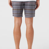 Low Key Stripe 18" Shorts