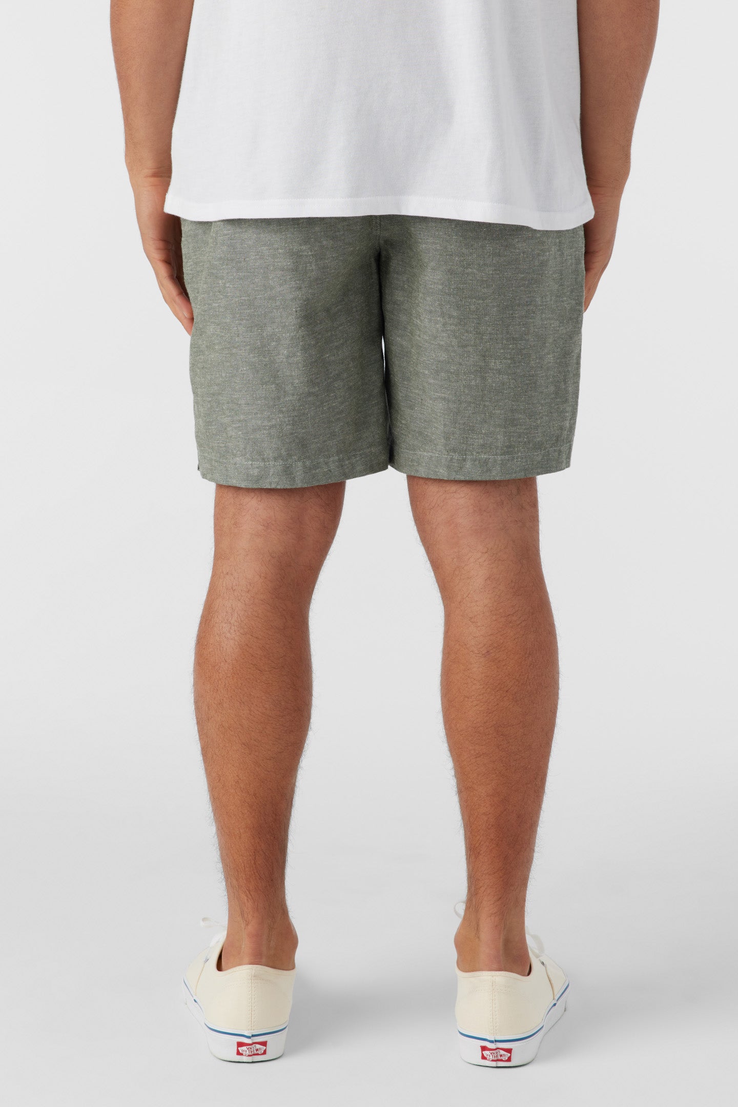 LOW KEY SOLID 18" SHORTS