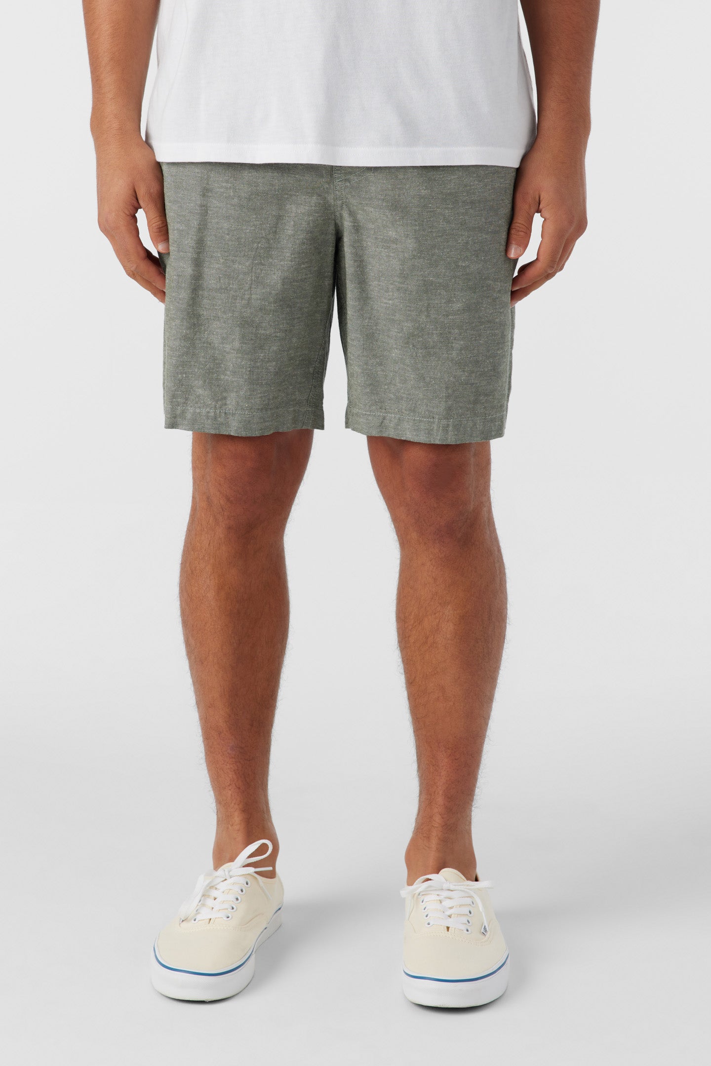 LOW KEY SOLID 18" SHORTS