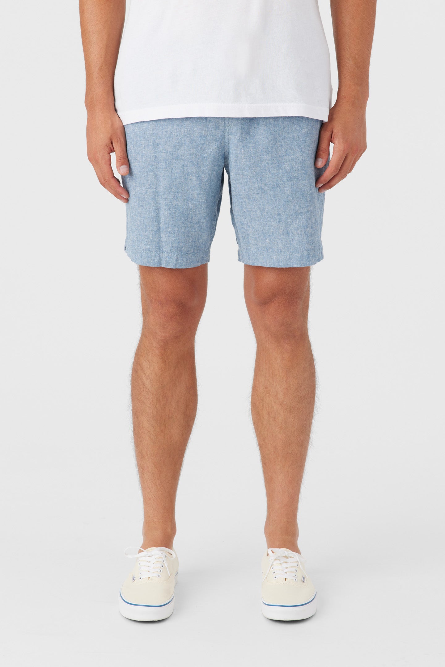 LOW KEY SOLID 18" SHORTS