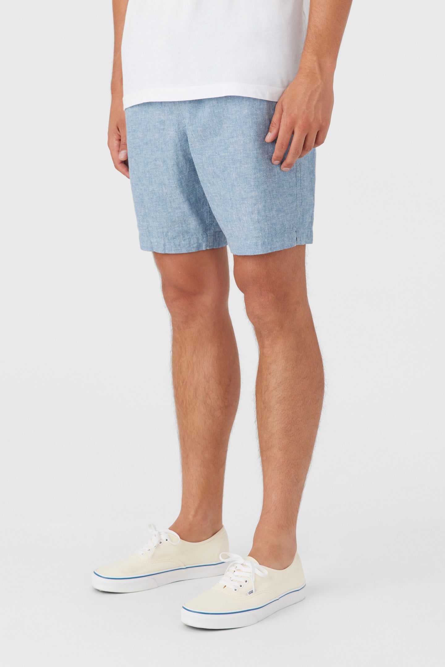 LOW KEY SOLID 18" SHORTS