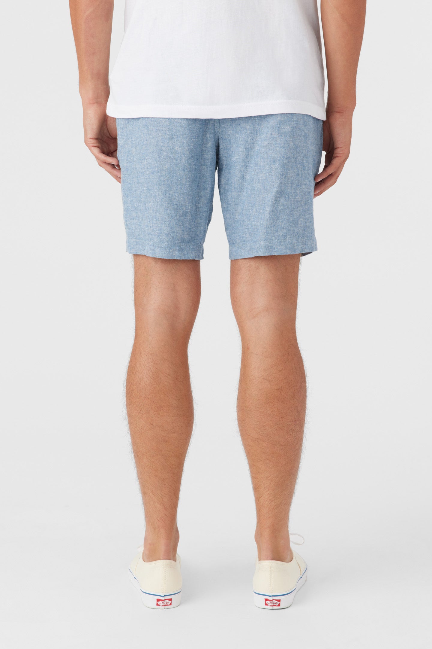 LOW KEY SOLID 18" SHORTS