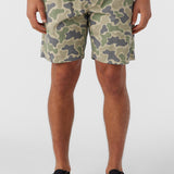 O'Riginals Porter 18" Shorts