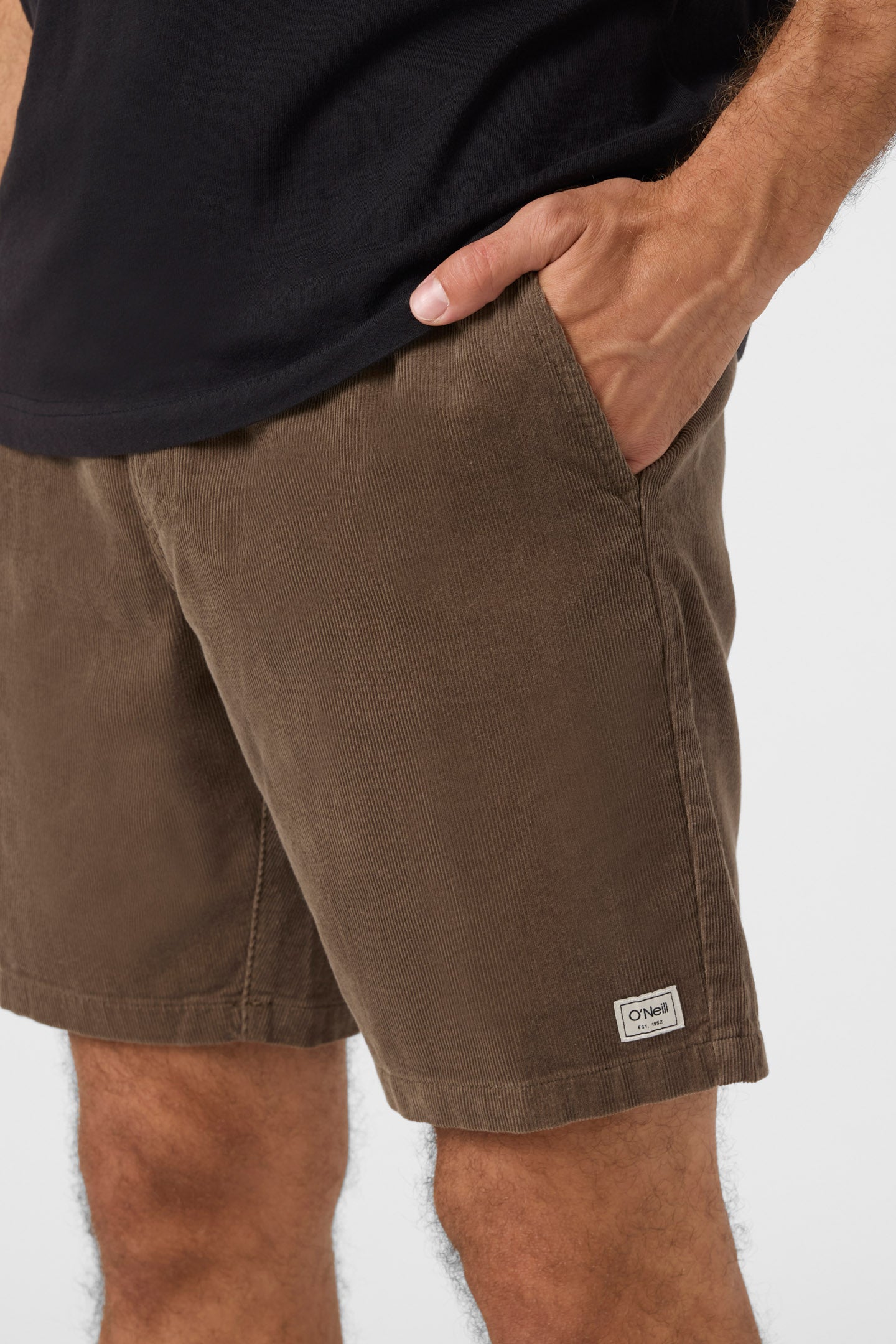 O'Riginals Cord Shorts - Chocolate Chip | O'Neill
