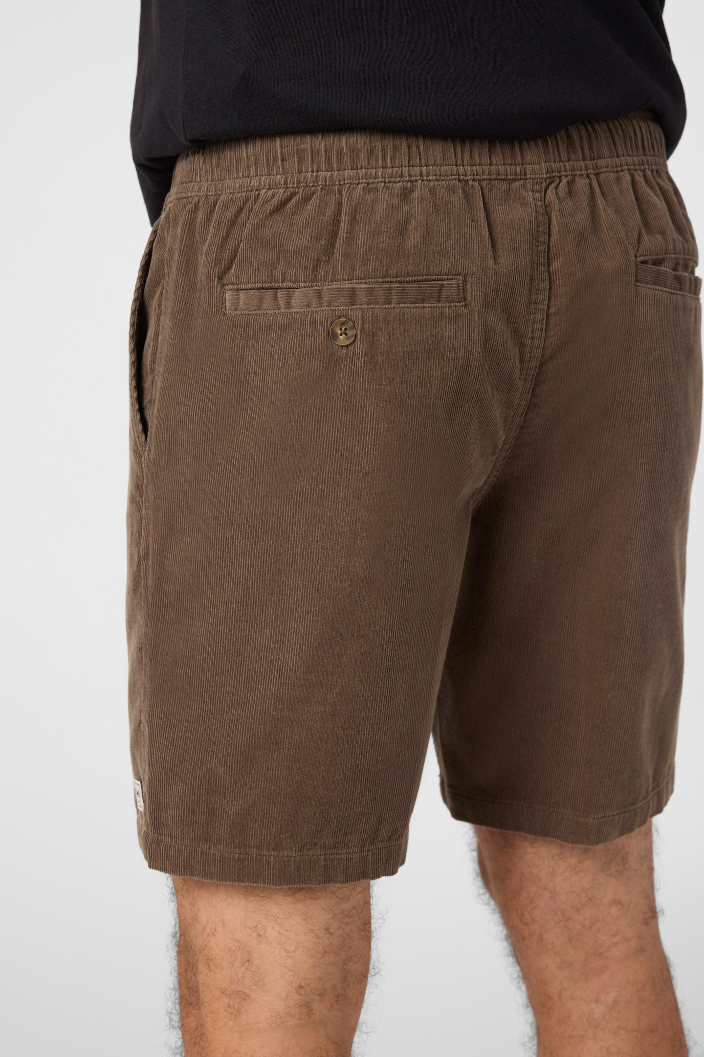 O'Riginals Cord Shorts - Chocolate Chip | O'Neill