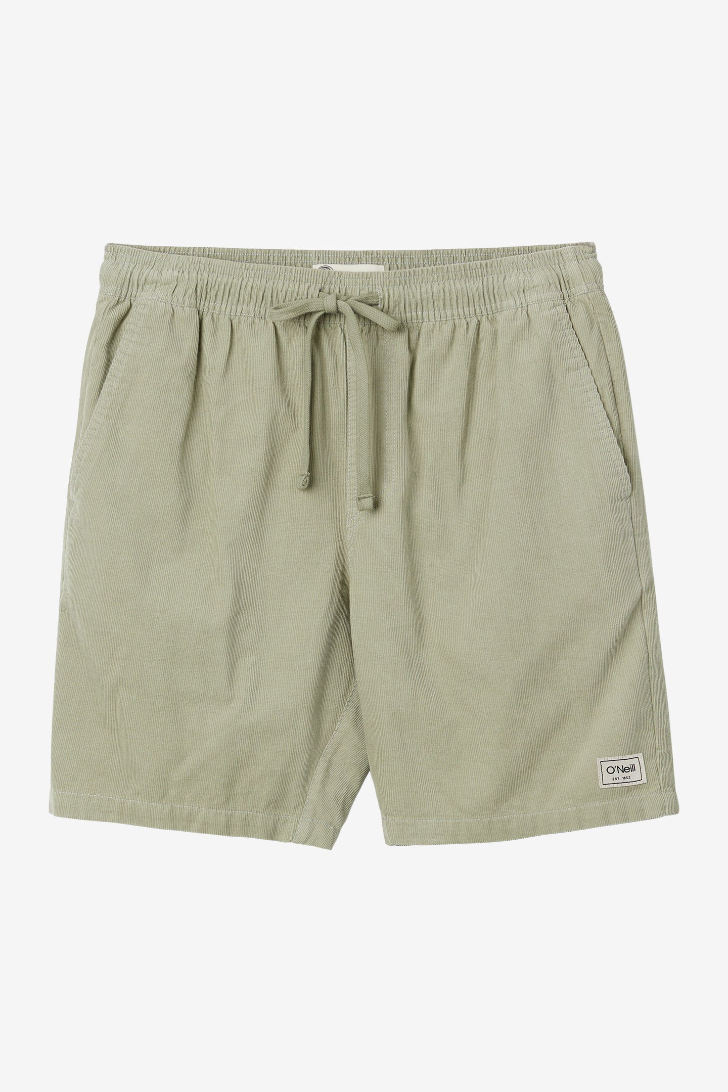 O'RIGINALS CORDUROY 18" SHORTS