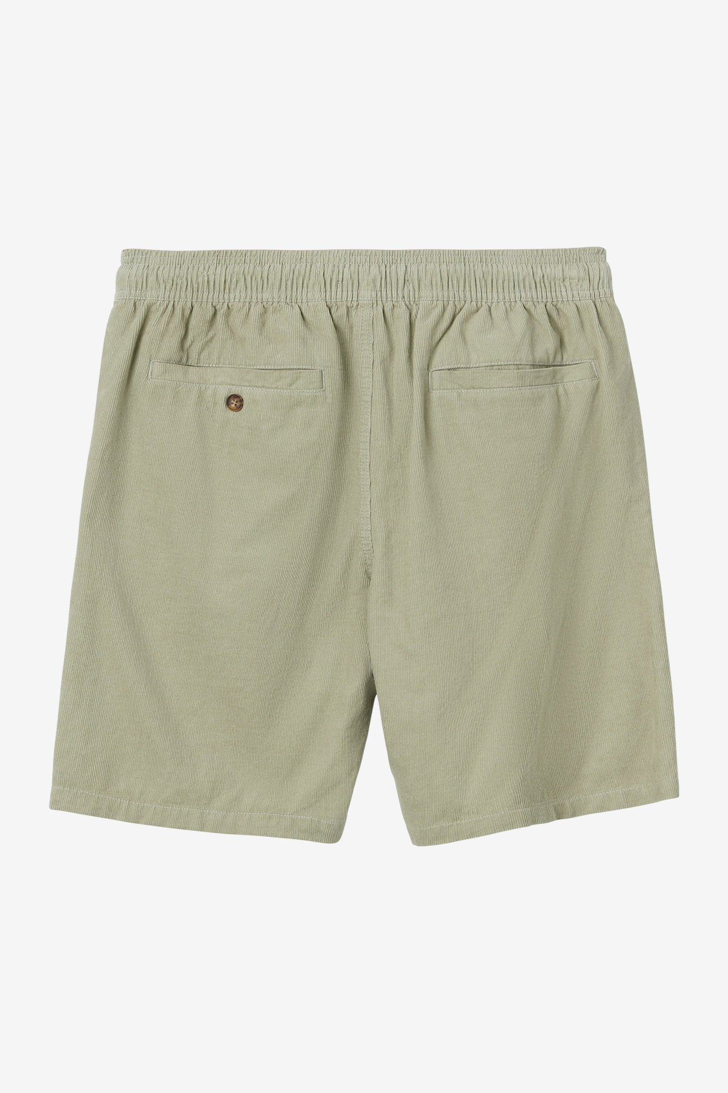 O'RIGINALS CORDUROY 18" SHORTS