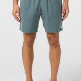 O'Riginals Cord Elastic Waist 18" Shorts