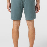 O'Riginals Cord Elastic Waist 18" Shorts