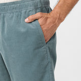 O'Riginals Cord Elastic Waist 18" Shorts