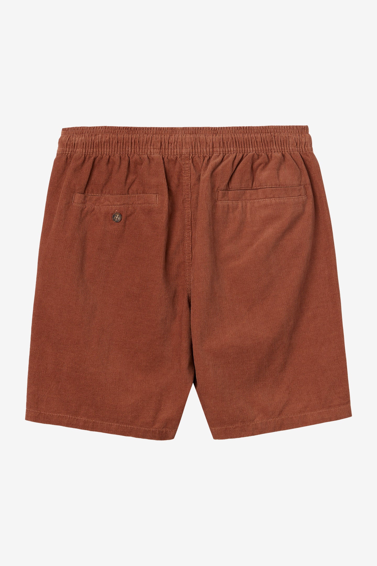 O'RIGINALS CORDUROY 18" SHORTS