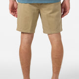 O'Riginals Cord Elastic Waist 18" Shorts