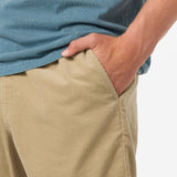 O'Riginals Cord Elastic Waist 18" Shorts