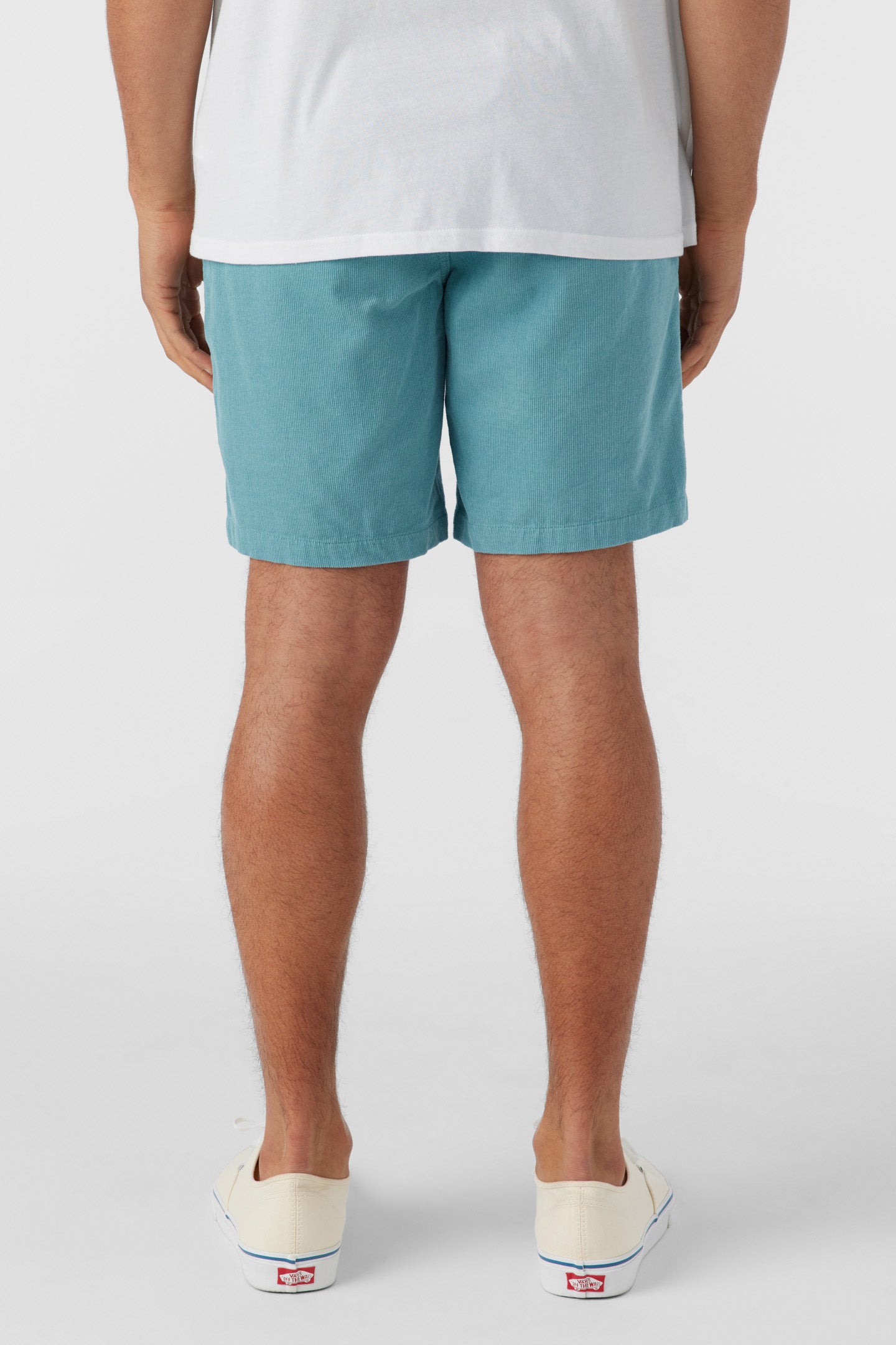 O'RIGINALS CORDUROY 18" SHORTS