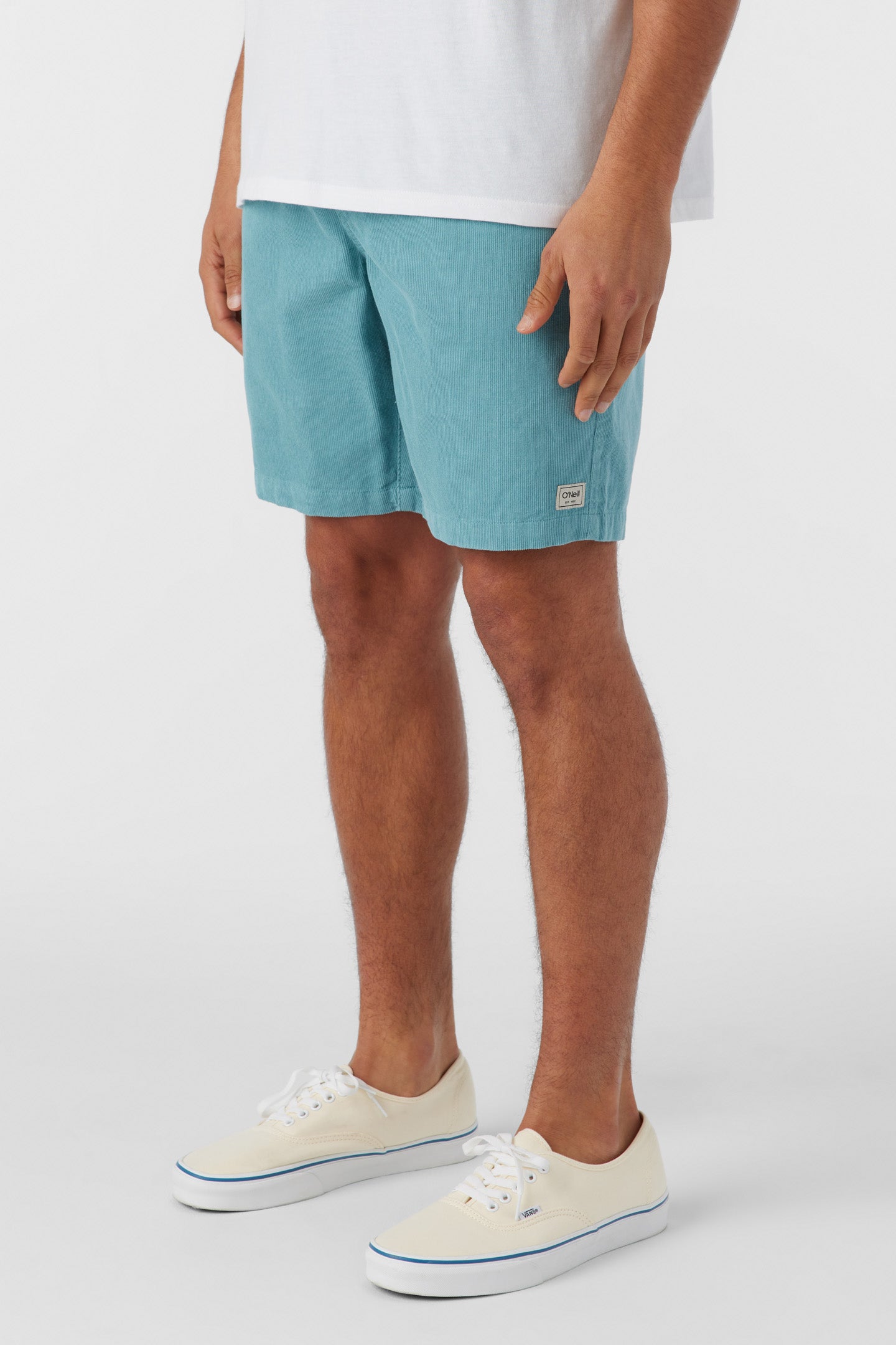 O'RIGINALS CORDUROY 18" SHORTS