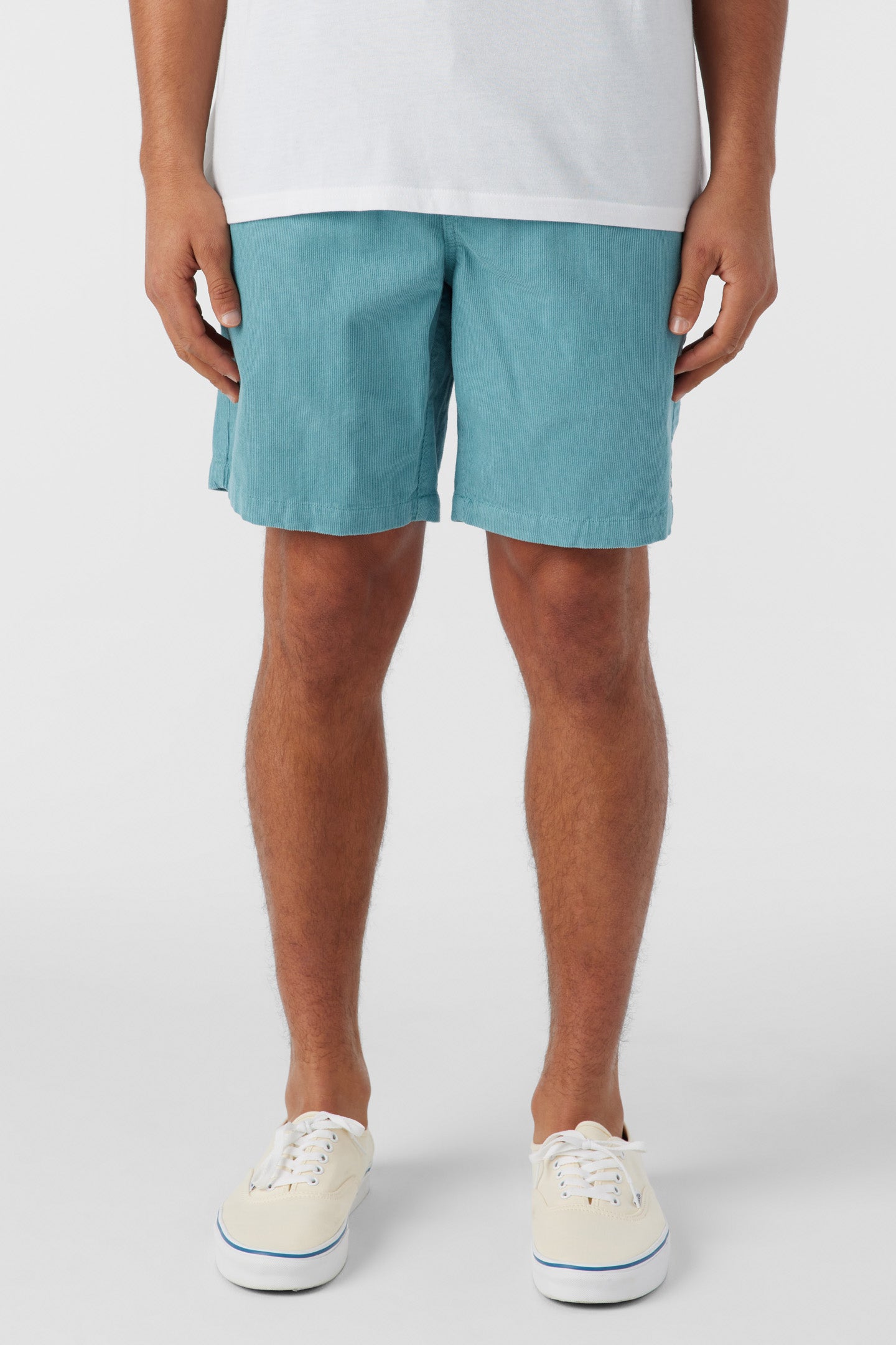 O'RIGINALS CORDUROY 18" SHORTS