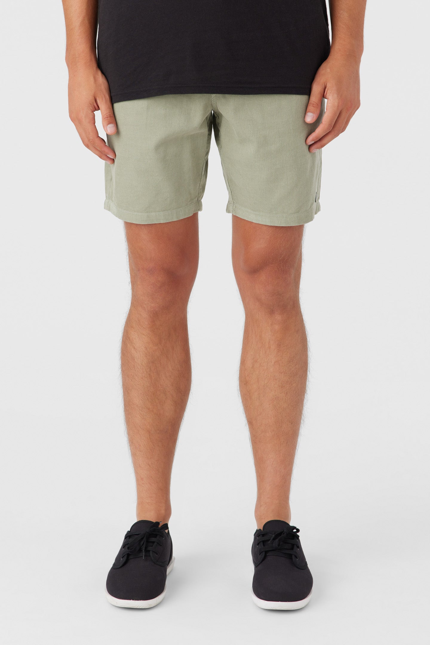 O'RIGINALS CORDUROY 18" SHORTS