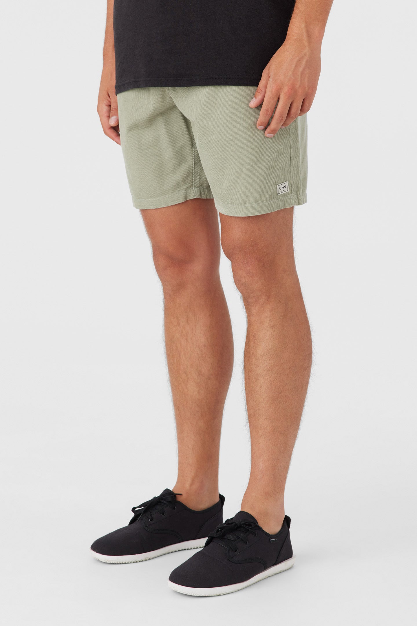 O'RIGINALS CORDUROY 18" SHORTS