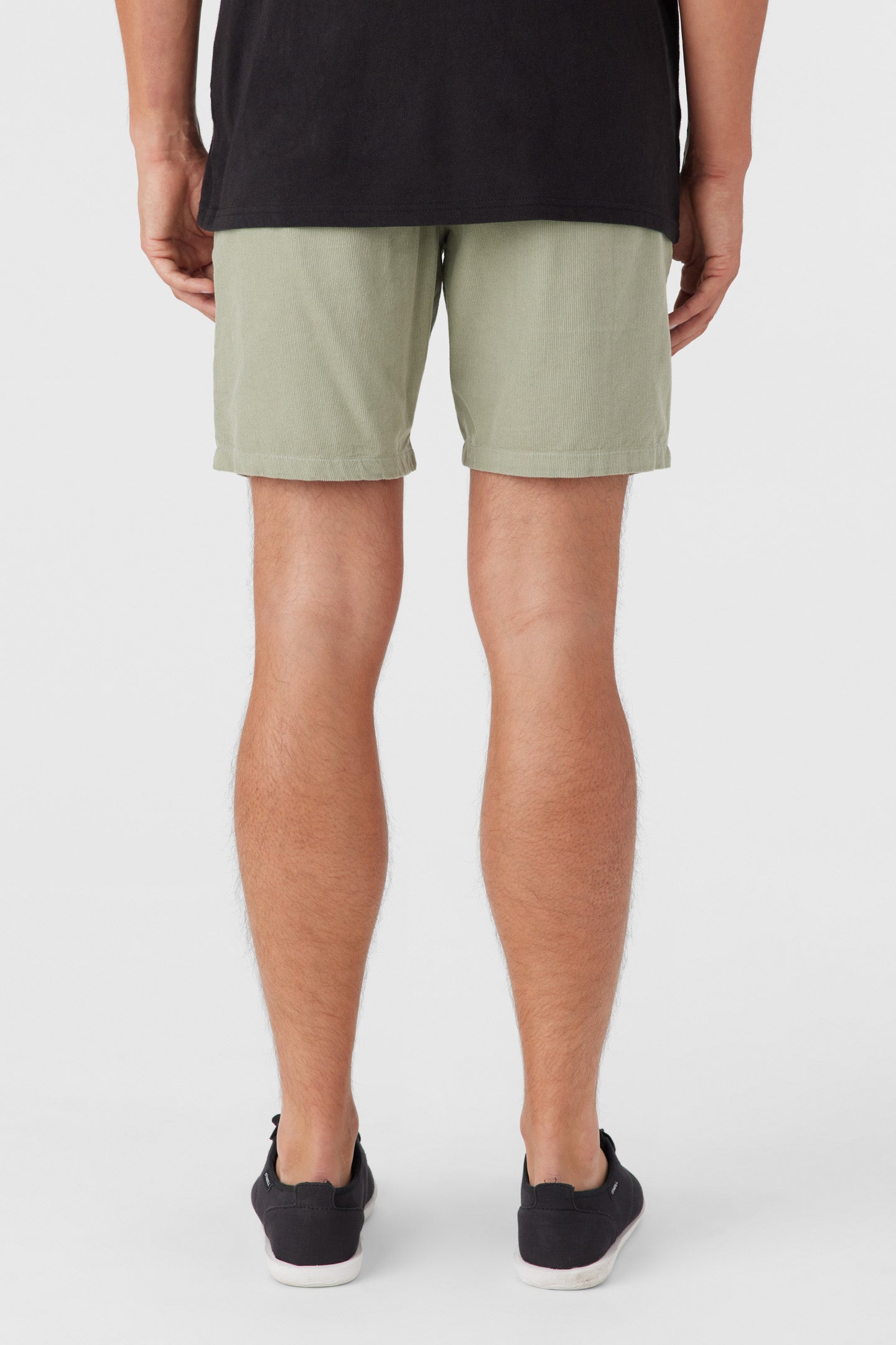 O'RIGINALS CORDUROY 18" SHORTS