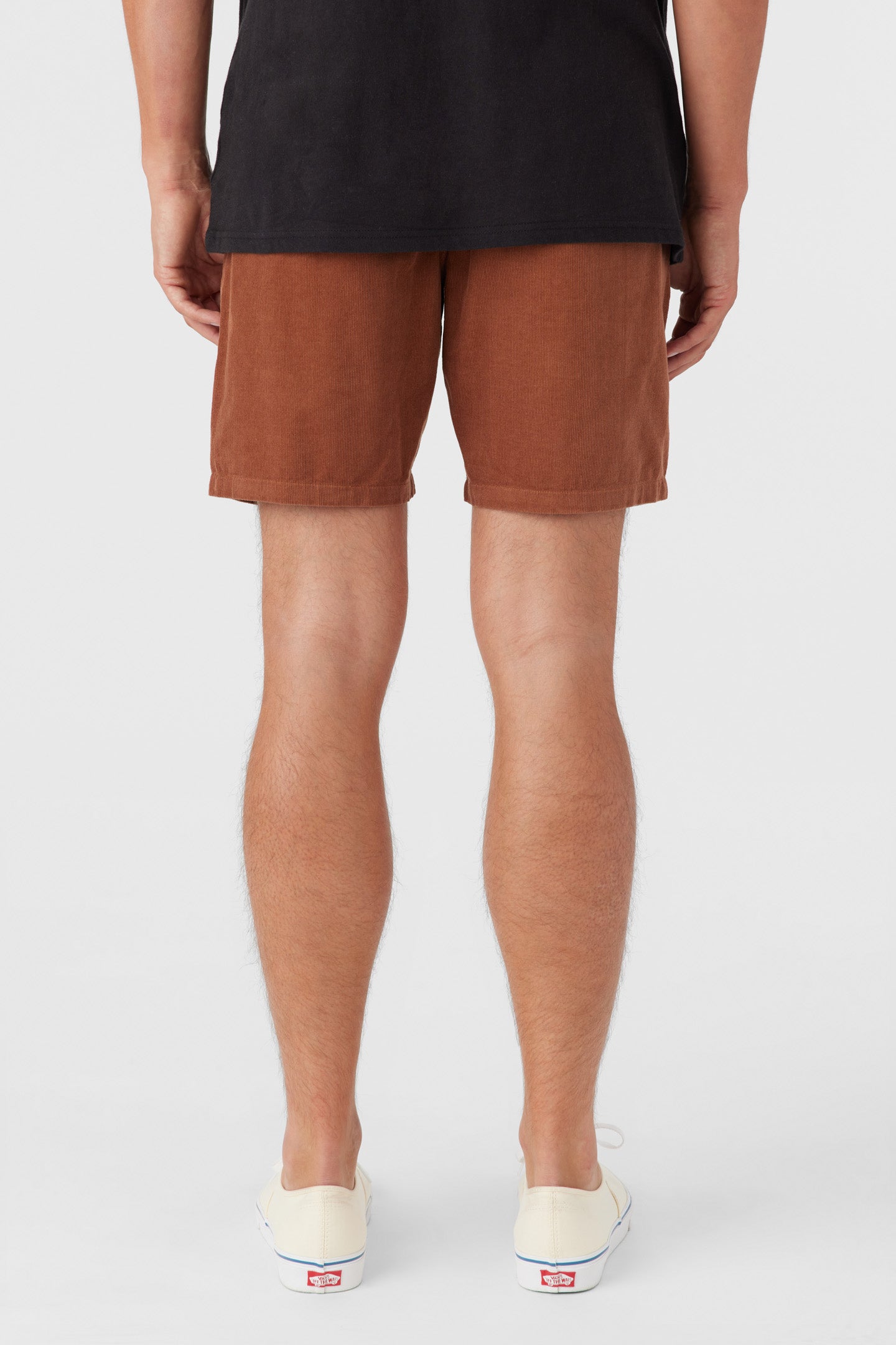 O'RIGINALS CORDUROY 18" SHORTS