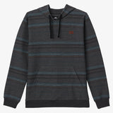 Bavaro Stripe Pullover Fleece
