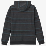 Bavaro Stripe Pullover Fleece