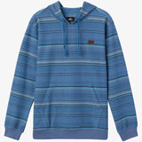 Bavaro Stripe Pullover Fleece