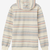 Bavaro Stripe Pullover Fleece