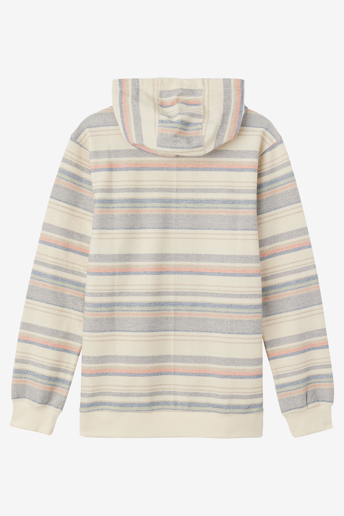 BAVARO STRIPE PULLOVER FLEECE