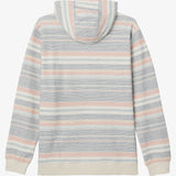 Bavaro Stripe Pullover Fleece
