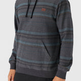 Bavaro Stripe Pullover Fleece