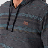 Bavaro Stripe Pullover Fleece