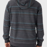 Bavaro Stripe Pullover Fleece