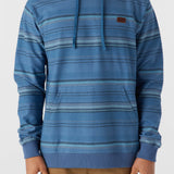 Bavaro Stripe Pullover Fleece