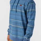 Bavaro Stripe Pullover Fleece