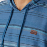 Bavaro Stripe Pullover Fleece