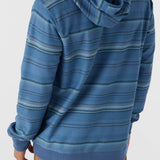 Bavaro Stripe Pullover Fleece